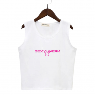 SexyWerk™️ Cropped Tank