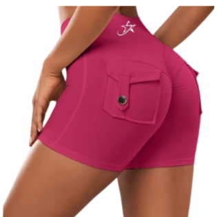 SexyWerk™️ Scrunch Shorts
