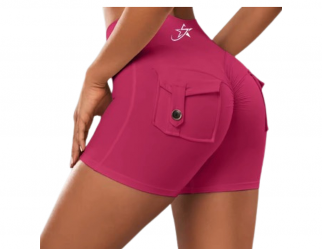SexyWerk™️ Scrunch Shorts