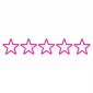 5 stars 5 stars